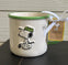Taza Snoopy Golf Okayest Golfer